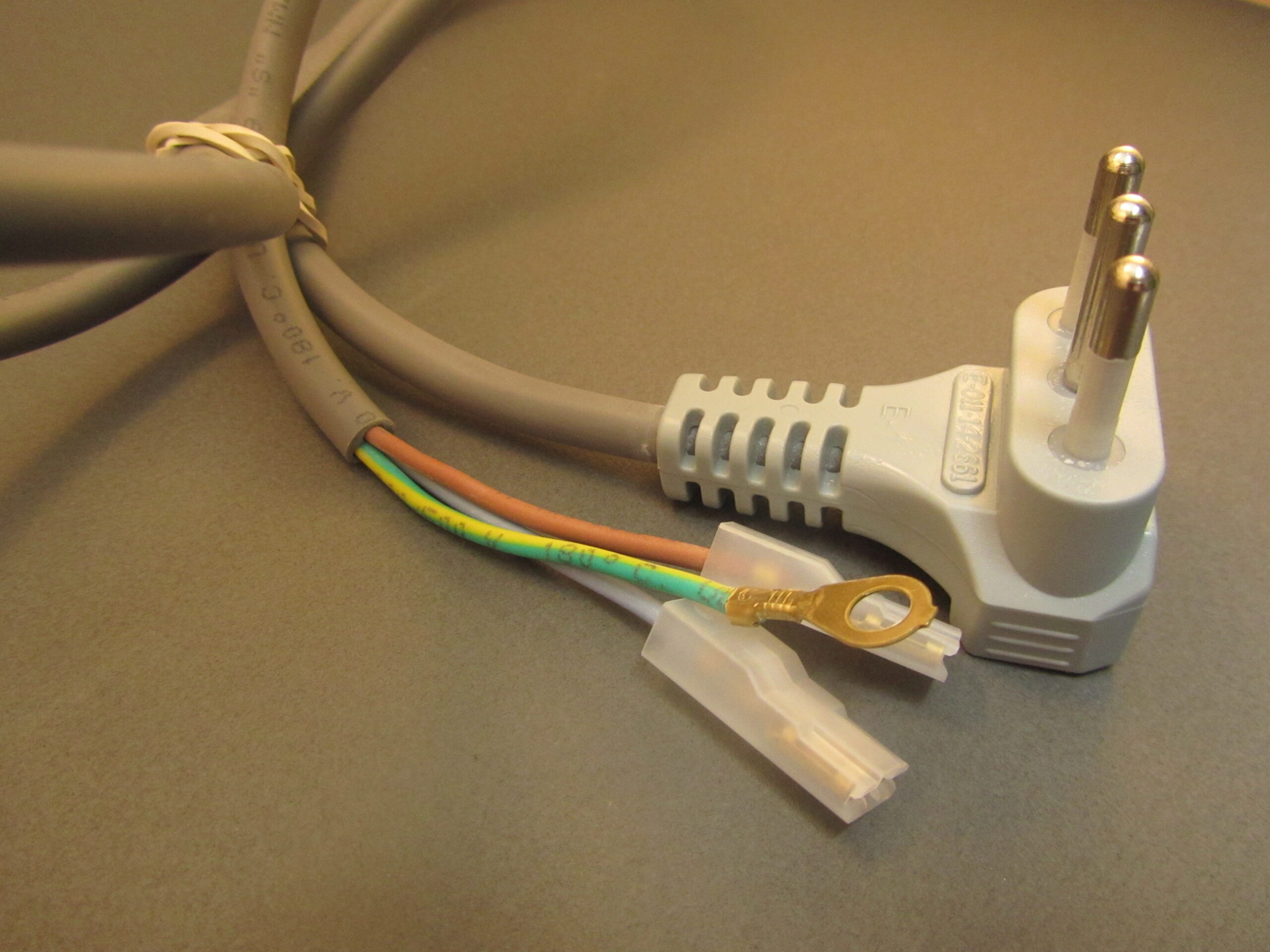 Cable de Alimentación (poder) para Herramientas y Electrodomésticos - Imagen 14